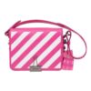 Bolso de hombro Off-White Fashional Rosa