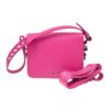 Bolso de hombro Off-White Fashional Rosa
