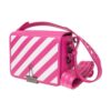 Bolso de hombro Off-White Fashional Rosa