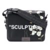 Bolso de Hombro Off-White General Sculpture «Negro»