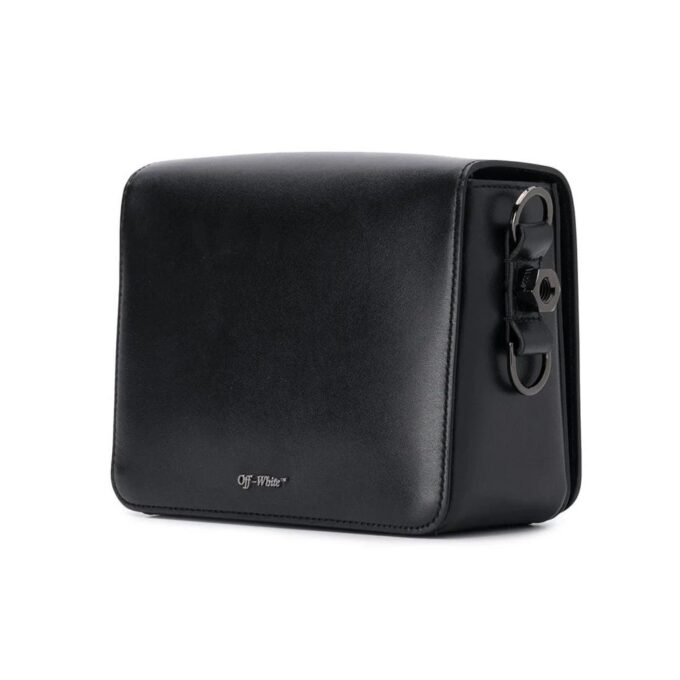Bolso de Hombro Off-White General Sculpture «Negro»