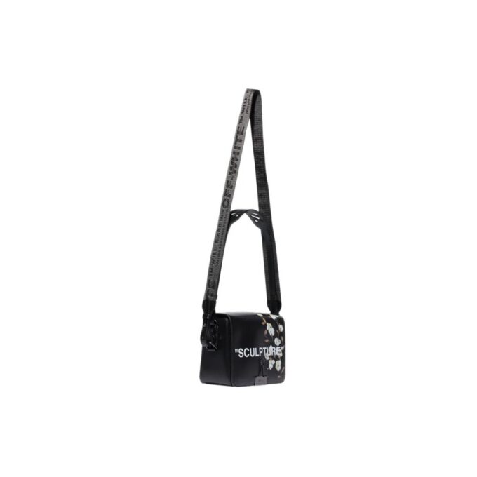 Bolso de Hombro Off-White General Sculpture «Negro»