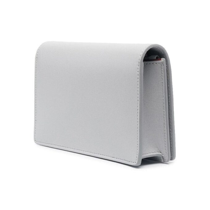 Bolso de hombro Off-White Jitney 0.5 Blanco