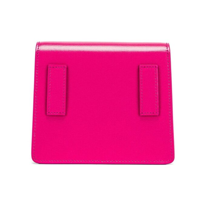 Bolso de hombro Off-White Jitney 0.7 «Pink»