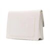 Bolso de Hombro Off-White Jitney 1.0 con estampado, blanco y azul