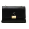 Bolso de hombro Off-White negro