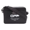 Bolso de hombro Off-White Off Camera Negro