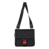 Bolso de hombro Off-White para hombre en negro