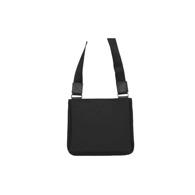 Bolso de hombro Off-White para hombre en negro