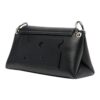 Bolso de hombro Off-White para hombre, negro con tachuelas