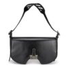 Bolso de hombro Off-White Swiss Black