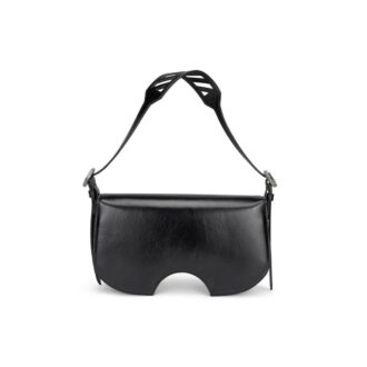 Bolso de hombro Off-White Swiss Black