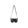 Bolso de hombro Off-White Swiss Black