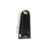 Bolso de hombro Off-White Twist Jitney 0.5 «Negro»