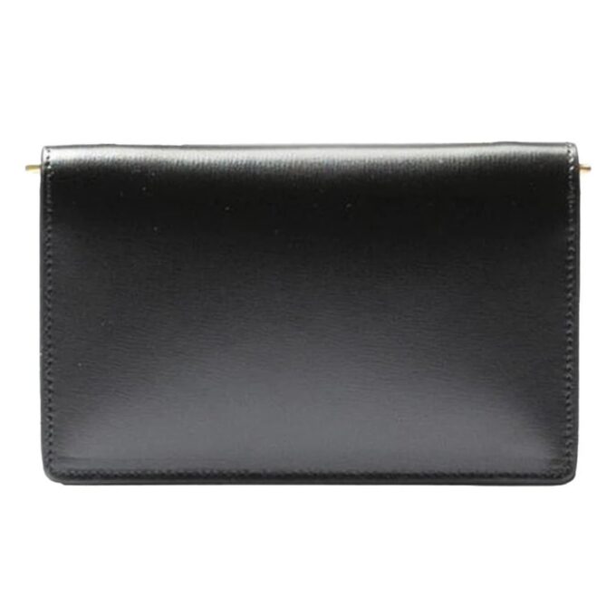 Bolso de hombro Off-White Twist Jitney 0.5 «Negro»