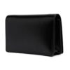 Bolso de hombro Off-White Twist Jitney 0.5 «Negro»