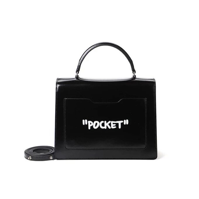 Bolso de Mano Off-White 2.8 Jitney Negro