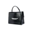 Bolso de Mano Off-White 2.8 Jitney Negro