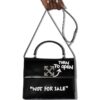 Bolso de Mano Off-White 2.8 Jitney Negro
