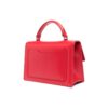 Bolso de mano Off-White Arrow Mini Rojo