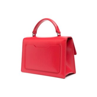 Bolso de mano Off-White Arrow Mini Rojo