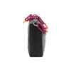 Bolso de mano tipo clutch Off-White Block Pouch Quote «Black»