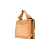 Bolso mensajero de ante Off-White Jitney amarillo