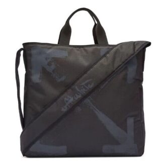 Bolso Off Core NS «Negro Gris oscuro»