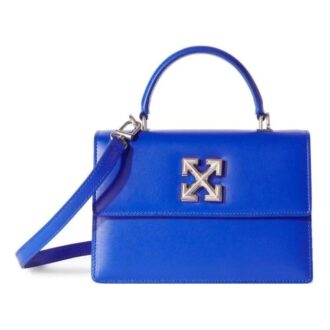 Bolso Off-White Blue Jitney 1.4 «Blue No Color»