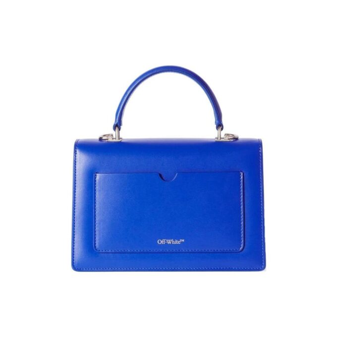 Bolso Off-White Blue Jitney 1.4 «Blue No Color»