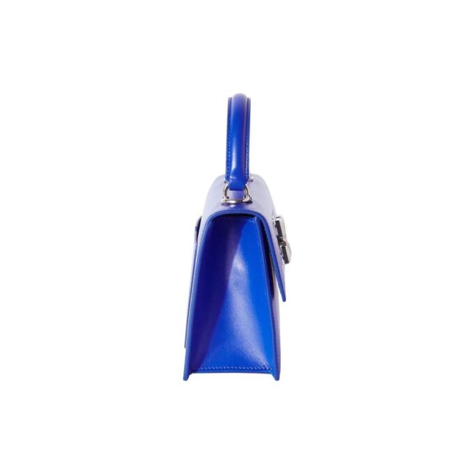 Bolso Off-White Blue Jitney 1.4 «Blue No Color»