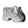 Bolso Off-White Burrow 22 «Silver»