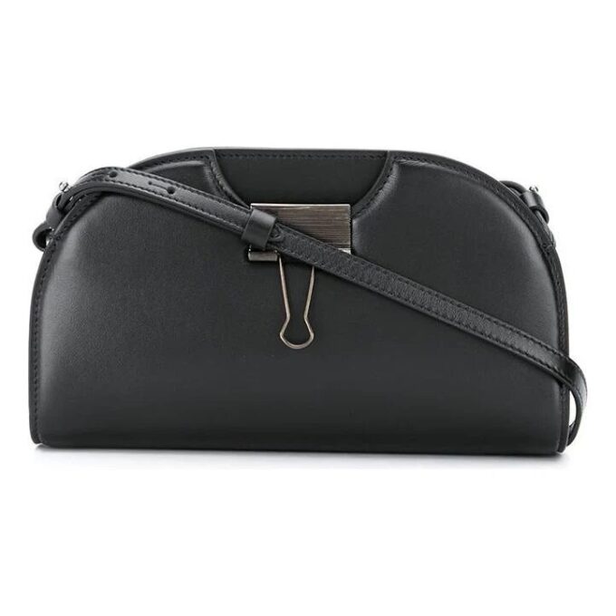 Bolso para cámara Off-White SWISS Negro