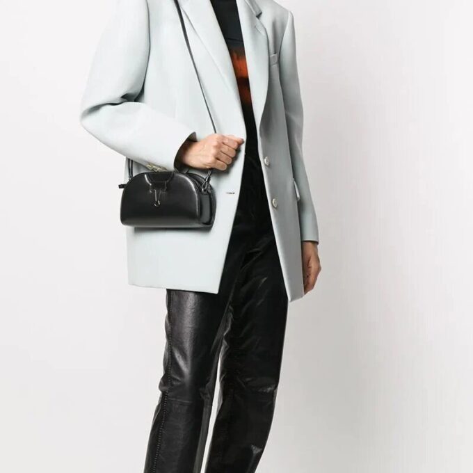 Bolso para cámara Off-White SWISS Negro