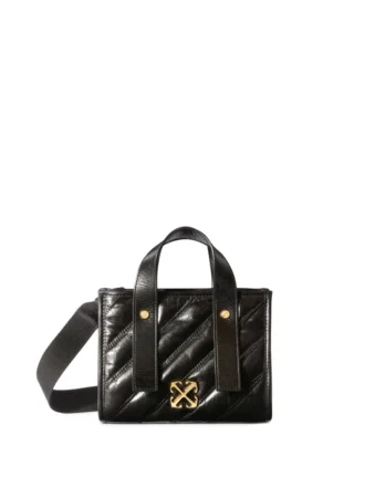 Bolso Tote acolchado
