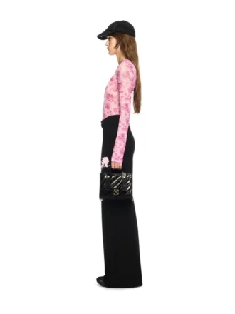 Bolso Tote acolchado