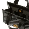 Bolso Tote acolchado