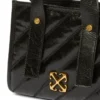 Bolso Tote acolchado