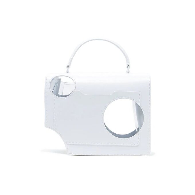 Bolsos de Hombro Off-White 2.8 Jitney Blancos