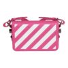 Bolsos de Hombro Off-White c/o Virgil Abloh Rosa