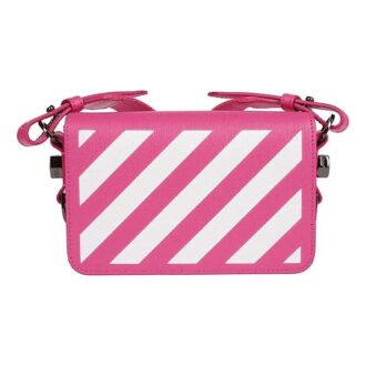 Bolsos de Hombro Off-White c/o Virgil Abloh Rosa