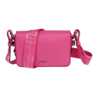 Bolsos de Hombro Off-White c/o Virgil Abloh Rosa