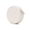 Bolsos de Hombro redondos Diag Negro/Blanco
