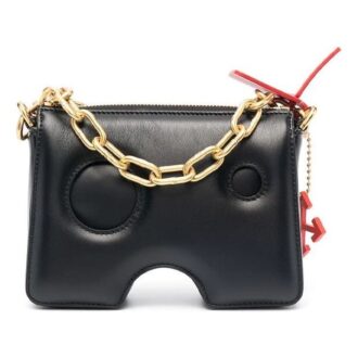 Bolsos de Mano de la serie Burrow de Cortex 21, negro