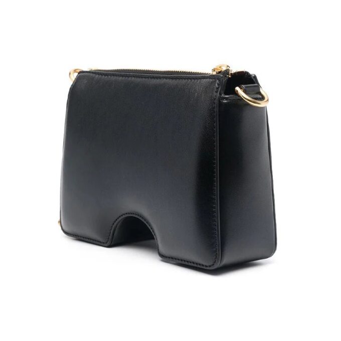 Bolsos de Mano de la serie Burrow de Cortex 21, negro