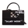 Bolsos Off-White Bolso bandolera