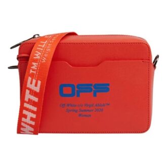 Bolsos Off-White Bolso bandolera