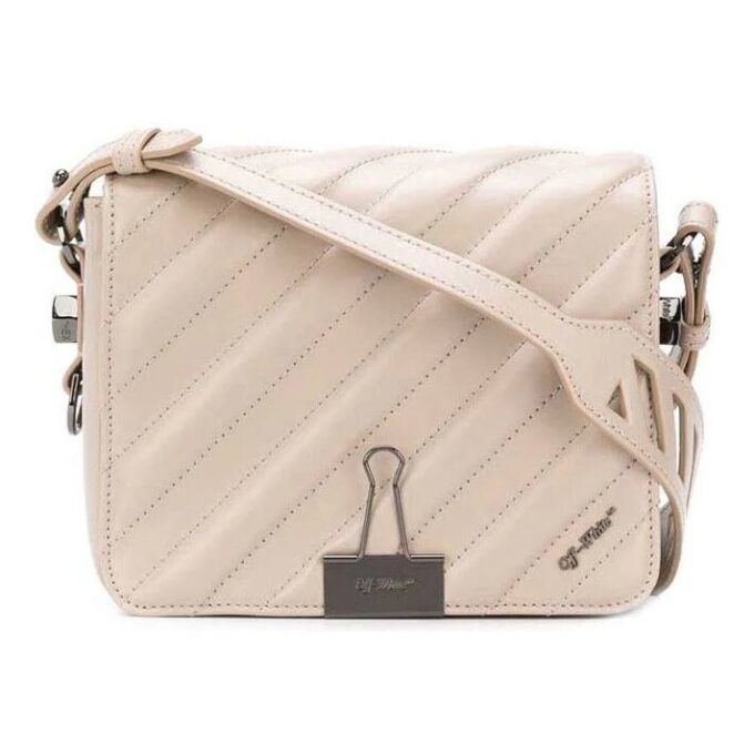 Bolsos Off-White Bolso bandolera