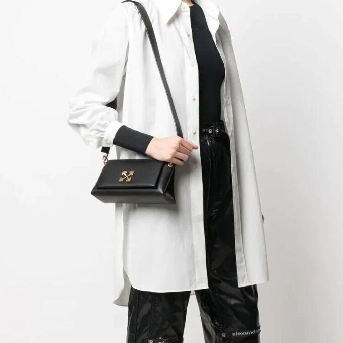 Bolsos Off-White Bolso bandolera