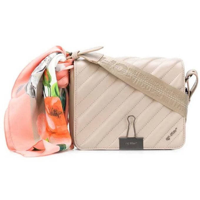 Bolsos Off-White Bolso bandolera